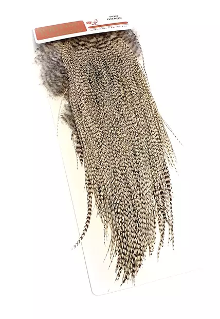 Dry Fly Saddle Pro Grade - Tørflue nakker og sadler - 40350100034 - 1