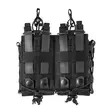 5.11 FLEX DBL Multi Caliber Pouch Black - Pistolhylstre og magasintasker - 888579913064 - 2