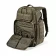 5.11 Rush24 2.0 Backpack Black - Taktiske rygsække og rygsække - 888579885064 - 2