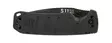 5.11 Ryker Dp Mini Black - Foldeknive - 888579418064 - 3