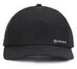 Simms Tongass Rain Cap Black - Kasketter - 694264658864 - 1
