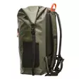 Grundens Wayward Roll Top Backpack 38L Deep Depths - Rygsække - 7332525294224 - 2