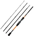 Shimano STC AX Casting 4pc - Shimano-spinnestænger - 8717009885294 - 1
