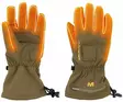 Nucleus Heated Shoftshell Glove Brown - Handsker - 888151071274 - 2
