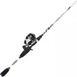 Abu Garcia Ike Dude Combo Spincast - Universal sæt - 036282998674 - 1