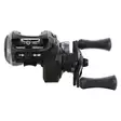 Abu Garcia MAX5X Winch LP LH - Lavprofilsruller - 036282037724 - 5