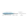 Airflo Superflo Max Ridge 2.0 Flats Universal Intermediate - Sinktip-liner - 614910106914 - 3