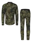 Alaska CoolDry Mens Base Layer Set BlindTech Forest - Jægerens basis- og mellemlag - 6438347049484 - 2