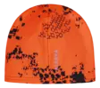 Alaska ThermoDry Beanie BlindTech Blaze - Hovedbeklædning til jagt - 6438347050824 - 2