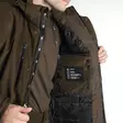 Alaska Tundra Jacket Moss Brown - Herrernes jagtjakker - 6438347046094 - 2