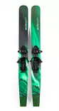 ArctixSport Skin Walking Skis - Diverse jagtprodukter - 4741555020704 - 1