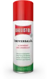 Ballistol Universal Oil Spray 200ml - Våbenolier og -fedt - 4017777217254 - 1