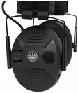 Beretta Electronic Earmuffs Black - Høreværn - 8051832654154 - 3