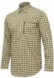 Beretta Lightweight Shirt White & Green Checkered - Jægertrøjer - 8051832535224 - 1