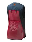 Beretta Silver Pigeon EVO Vest Blue&Red - Skyttevest - 8051832382484 - 2
