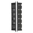 Berkley Vertical Rod Rack - Øvrige værktøjer og tilbehør - 028632958094 - 1