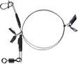 BKK 7x7 Wire Leader Allround 15cm - Forfangere - 6941780957754 - 1