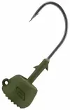 BKK Silent Chaser Draggin' NED Green - Jighoveder - 6939067052254 - 1