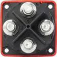 Blue Sea Battery Switches 300A Dual Circuit Plus - Batterier og elektrisk tilbehør - 632085060114 - 3