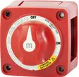 Blue Sea Battery Switches 300A Dual Circuit Plus - Batterier og elektrisk tilbehør - 632085060114 - 1