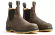 Blundstone 1944 Classics Chelsea Boot Rustic Brn-Mustard - Andre sko - 9315891504904 - 1