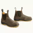 Blundstone 1944 Classics Chelsea Boot Rustic Brn-Mustard - Andre sko - 9315891504904 - 3