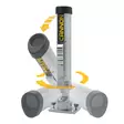 Cannon Dual-Axis Adjustable Rod Holder - Stangholdere - 7332467139614 - 2