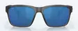Costa Paunch Matte Smoke Crystal, Blue Mirror 580P - Plastlinser - 097963911054 - 2