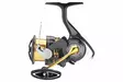 Daiwa 23 Legalis LT - Forbremset spinnehjul - 043178177334 - 1