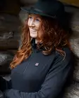 Deerhunter Heat Undershirt With Zip-neck Black - Jægerens basis- og mellemlag - 5702827198094 - 12