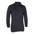 Deerhunter Heat Undershirt With Zip-neck Black - Jægerens basis- og mellemlag - 5702827198094 - 1