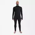 Deerhunter Heat Undershirt With Zip-neck Black - Jægerens basis- og mellemlag - 5702827198094 - 10