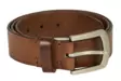 Deerhunter Leather Belt Cognac Brown - Øvrigt jagttøj - 5702827148334 - 1