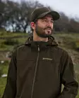 Deerhunter Tatra Active Jacket Loden Wood - Herrernes jagtjakker - 5702827222614 - 5