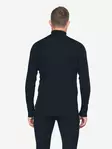 Devold Adventure Merino 190 High Neck Men's Ink - Undertrøjer - 7028567761304 - 4