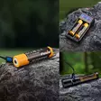Fenix ARB-L18-3400U V3 18650 - Lommelygter og søgelygter - 6942870311104 - 5