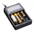 Fenix ARE-A4 18650 Batteriladdare för 4 Batterier - Lommelygter og søgelygter - 6942870306414 - 3
