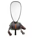 Fishpond Thunderheadd Submersible Lumbar -Small - Brysttasker og mavebælter - 816332016134 - 4
