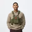 Fjällräven Lappland Bino Harness Green - Øvrige jagttilbehør - 7323451204814 - 3
