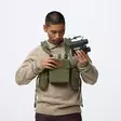 Fjällräven Lappland Bino Harness Green - Øvrige jagttilbehør - 7323451204814 - 4