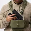 Fjällräven Lappland Bino Harness Green - Øvrige jagttilbehør - 7323451204814 - 5