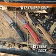 Gerber Zilch Coyote - Foldeknive - 013658164444 - 4