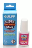Gulff Minuteman GEL Super Glue 10ml -pikaliima - Hurtiglim - 6430068960574 - 1