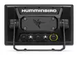 Humminbird Solix 10 Chirp MEGA SI+ G3 - Humminbird-ekkolod/plotter - 082324054914 - 2