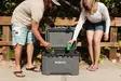 Igloo Trailmate Roller 49l Cooler Grey - Kølekasser og -tasker - 0034223349394 - 9