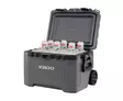 Igloo Trailmate Roller 49l Cooler Grey - Kølekasser og -tasker - 0034223349394 - 5
