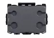 Igloo Trailmate Roller 49l Cooler Grey - Kølekasser og -tasker - 0034223349394 - 7