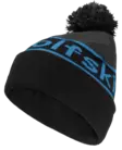 Jack Wolfskin Jack Beanie Black - Huer - 4064886543804 - 1