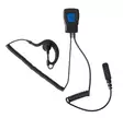 Lafayette Genzo Royal XT/XTM Öronsnäcka headset - Lafayette-telefoner og -tilbehør - 7332020060324 - 1