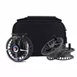 Lamson Remix S-Series Smoke 3-Pack - Waterworks Lamson -fluehjul - 708332006324 - 1